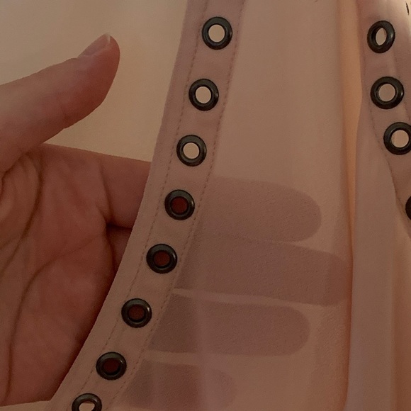 TORRID Sheer Top Size 2 - Picture 6 of 10